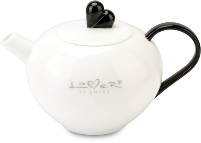 Essentials Theepot - Wit -