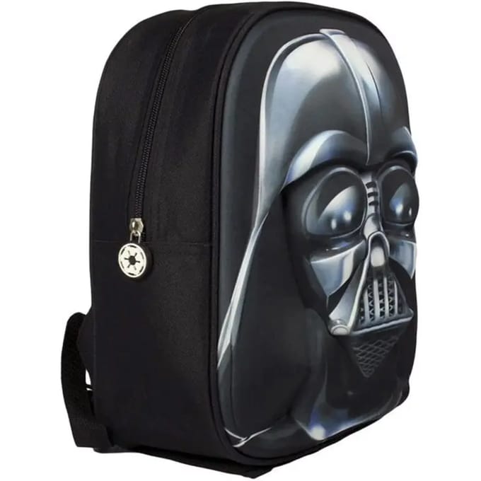 Rugzak Educa Borras Mochila 3D EVA Darth Vader Star Wars