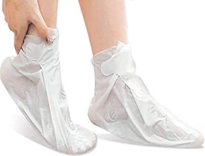 Voetverzorging - Eeltsokken - Voetmasker - Eelt - Voetenmasker - Peel off masker