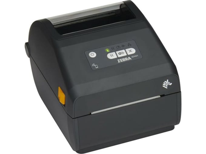 Zebra ZD421D - Labelprinter - Direct Thermisch - USB / Bluetooth - 203DPI