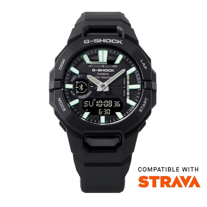 G-Shock G-Squad GBA-950-1AER G-Squad - Bluetooth Horloge