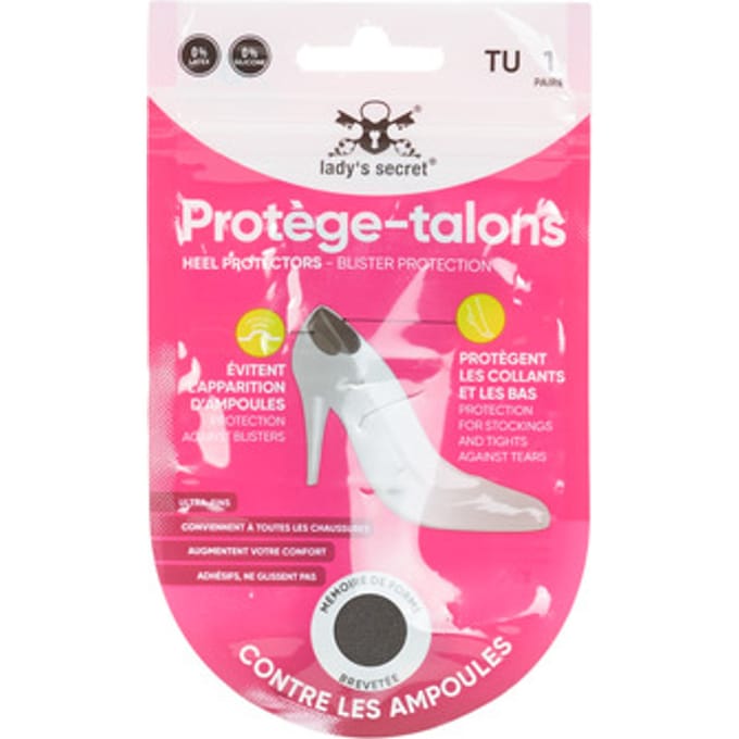 Schoenaccessoires Lady's Secret PROTEGE TALON NO PAIN