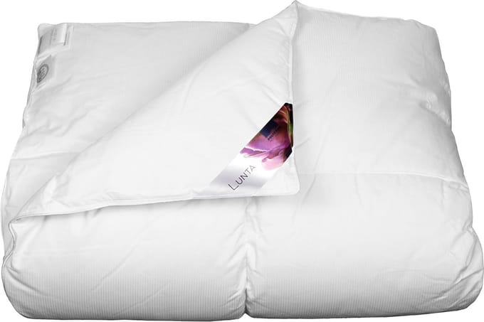 Polydaun enkel dekbed Lunta 140 x 220 cm