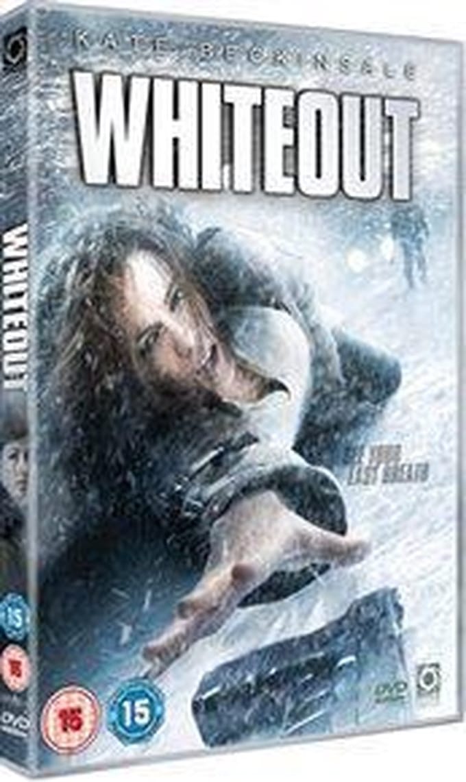 Whiteout - Whiteout