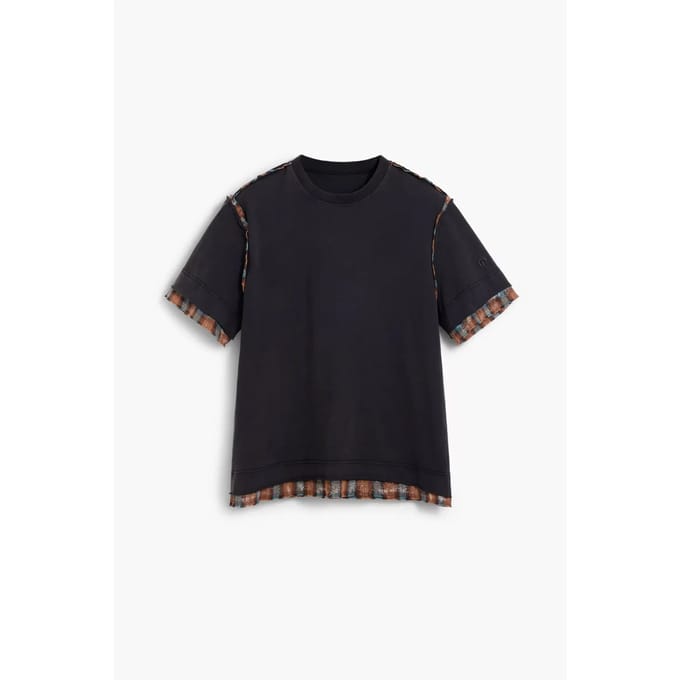 T-shirt Desigual Double