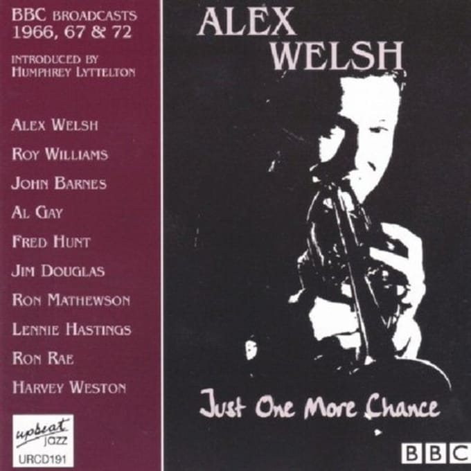 One More Chance - Alex Welsh & His Band