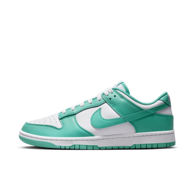 "Nike Dunk Low Retro ""Clear Jade"" - Sneakers - Heren"