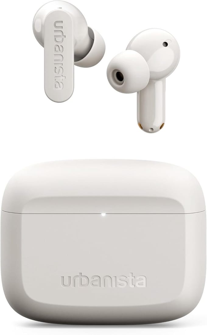 True Wireless Oordopjes met Adaptieve Noise Cancelling en 45 Uur Speeltijd