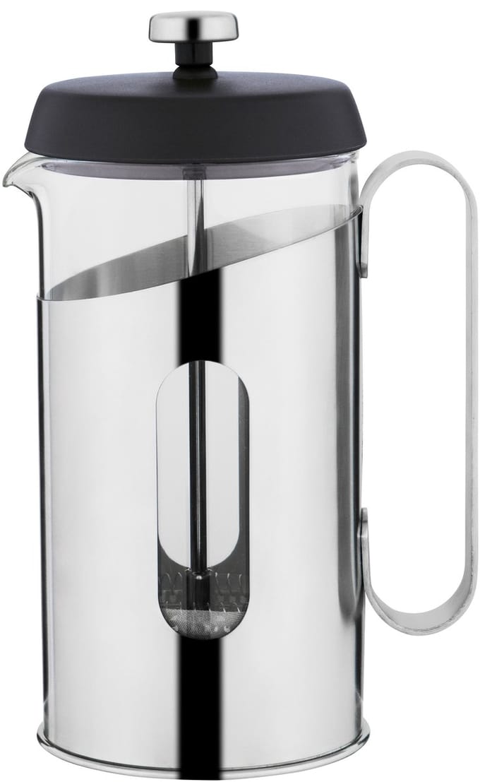 Koffie- en theepers 0,60L - Transparant -