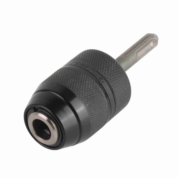 2?13mm Capaciteit Metalen Sleutelloze Draaibank Boorkop Converter met SDS Adapter Accessoires