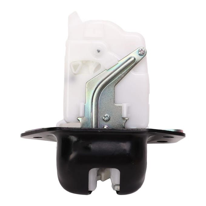 Kofferbakvergrendeling Achterklep Vergrendelmotor 90502 ZN90A Sterke Kracht Vervanging voor Rogue 2008-2014 white