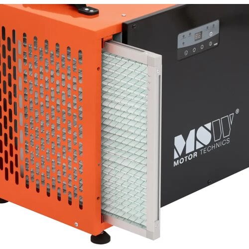 MSW Luchtontvochtiger - 90 l / 24 h - 120 m² - 550 m³/h 10062761