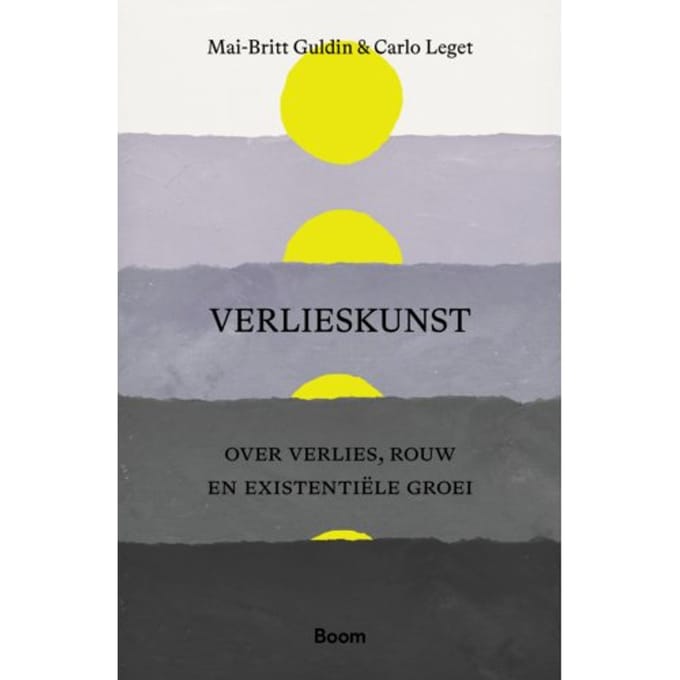 Verlieskunst - Mai-Britt Guldin