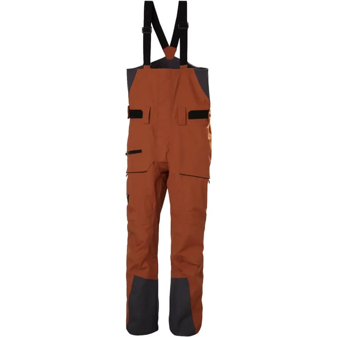 Skibroek met bretels Helly Hansen Sogn Shell