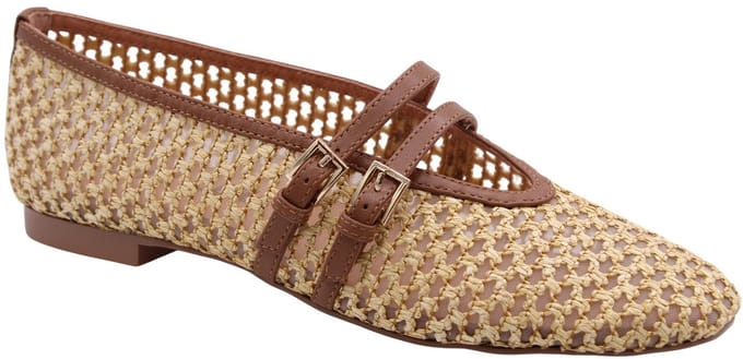 Bibi Lou - Schoenen - Beige - Vrouwen - Maat 41 -