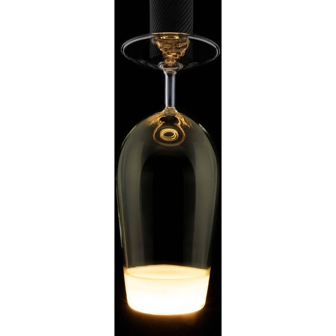 Segula LED lamp Drijvend bierschuim, E27, 5 W 922 dimbaar