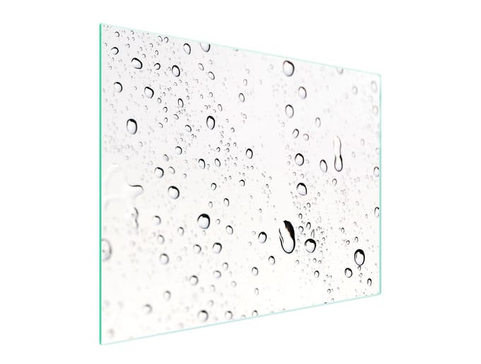 TMK ArtDeko Serie - Snijplank - 52x40cm - Geharde Glas - UV-print