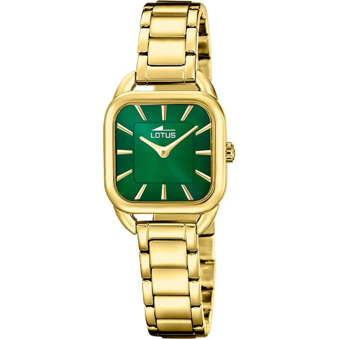 Lotus Square 19021/3 2Gether Horloge