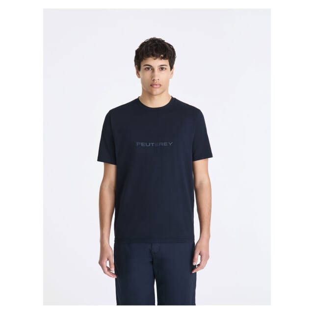 Peuterey New Otago T-shirts Donkerblauw Peu5796