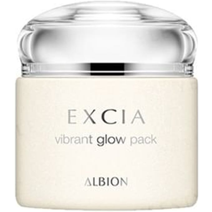 Albion - Excia Vibrant Glow Pack 20g