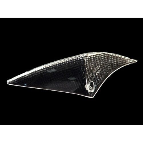 Knipperlichtglas Vicma voor scooter Peugeot 50 Speedfight 2 2000 tot 2009 6846 rechtsvoor