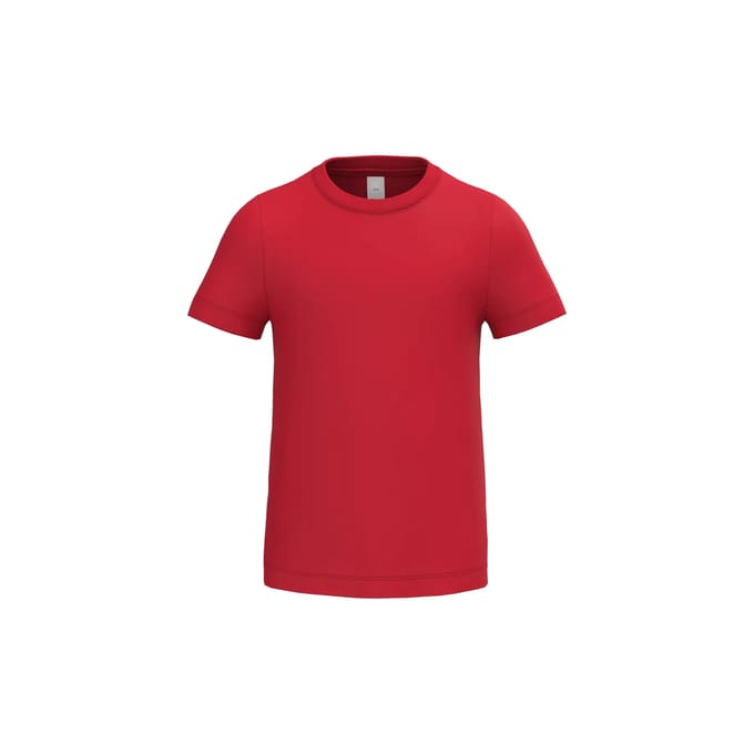 Kinder-T-shirt iDeal Basic Brand 150