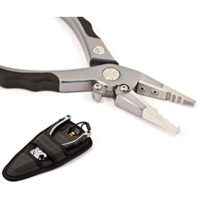 T-reign fishing plier