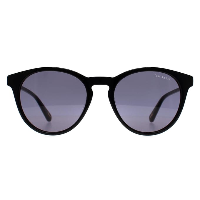Ted Baker TB1746 Oria 001 zwart grijze zonnebril