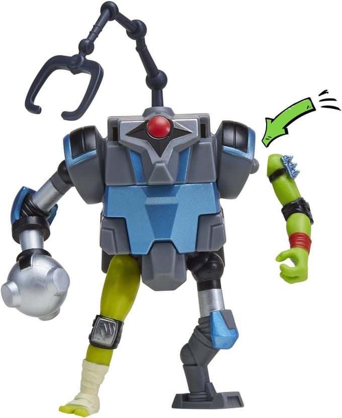 Teenage Mutant Ninja Turtles - Mix 'N Match - Bishop