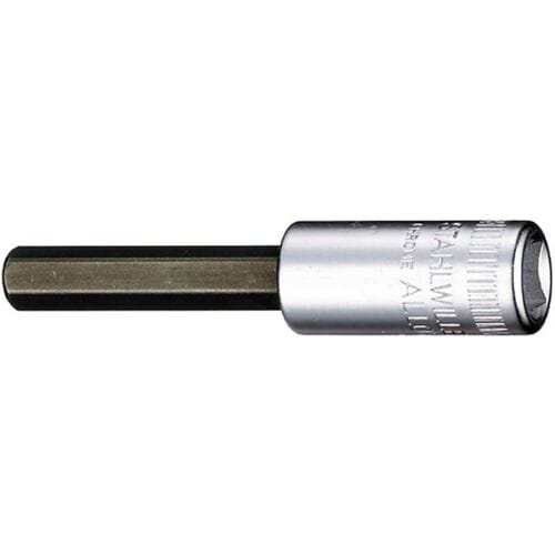Stahlwille 44 A 7/32 01450014 1/4 (6,3 mm) Schroevendraaierdop 7/32 1/4 (6,3 mm)