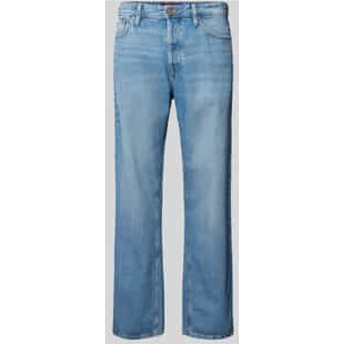 Regular fit jeans in 5-pocketmodel, model 'EDDIE'