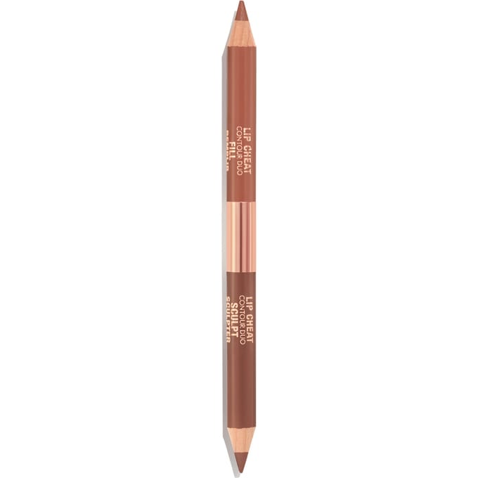 Charlotte Tilbury Lip Cheat Contour Duo - Tan