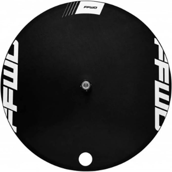 Remschijf Fast Forward Fct Track Rear White