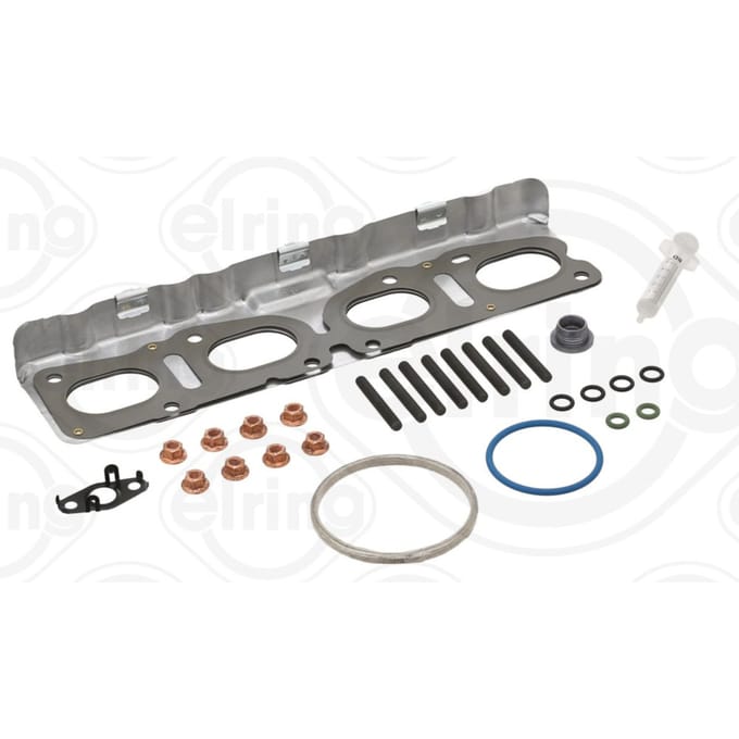 Turbocompressor, montageset ELRING 766.020