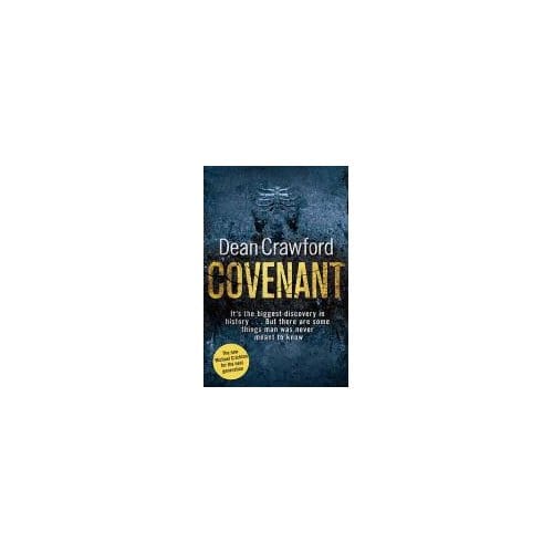 Covenant - Dean Crawford
