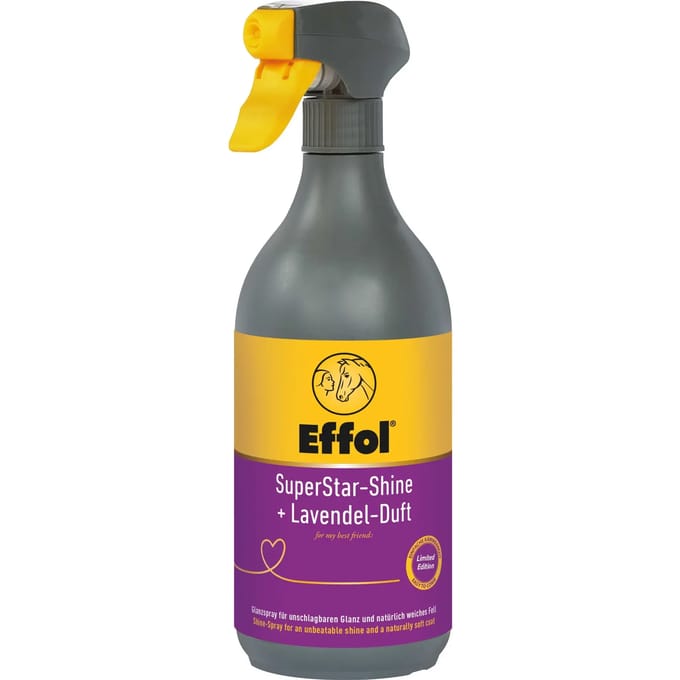 Ontklitter voor paarden Effol SuperStar-Shine