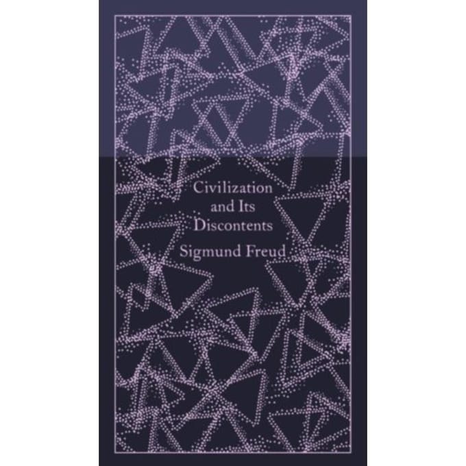 Civilization And Its Discontents - Penguin Pocket Hardbacks - Sigmund Freud