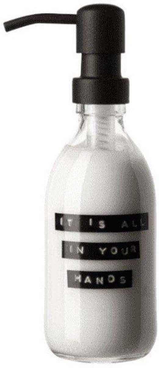 Wellmark Handlotion Your Hands helder- 250ml