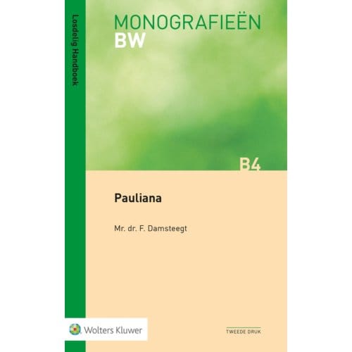 Pauliana - F. Damsteeg