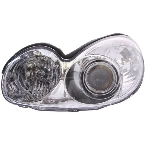 Koplampen DEPO 221-1128L-LD-EM