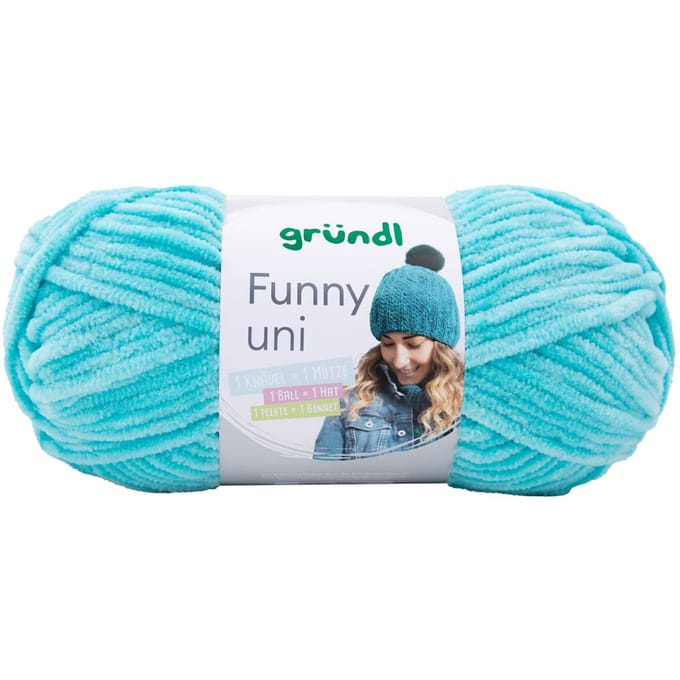 Wool Funny Uni - Kleur 24