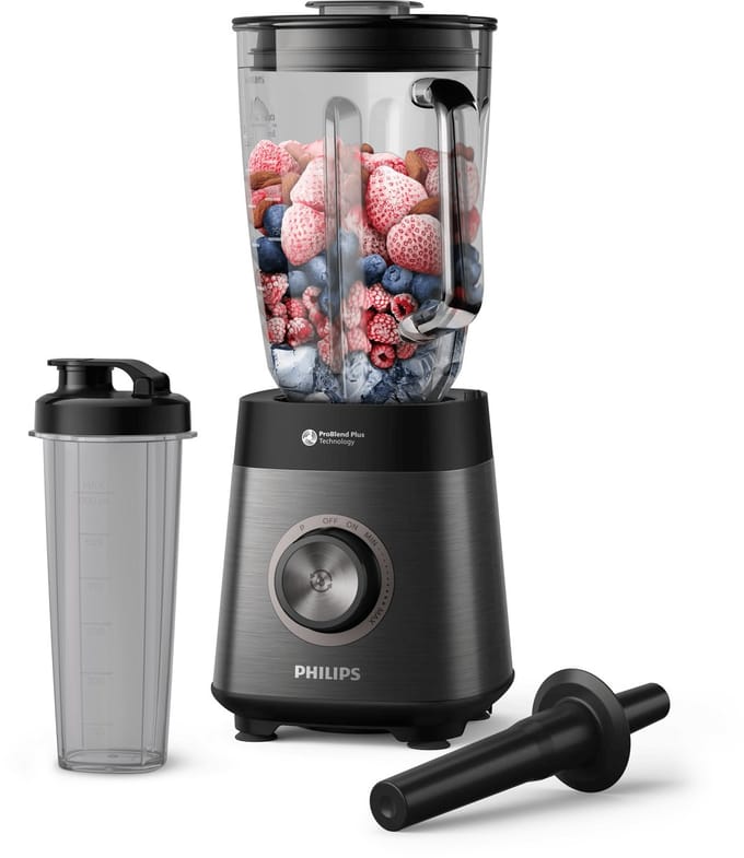 Philips Blender Series 5000 HR3041 - blender - 1200 W