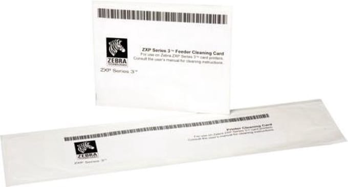Zebra 105999-302 reinigingstape