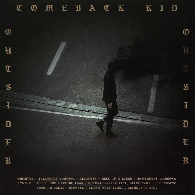 Outsider - Comeback Kid