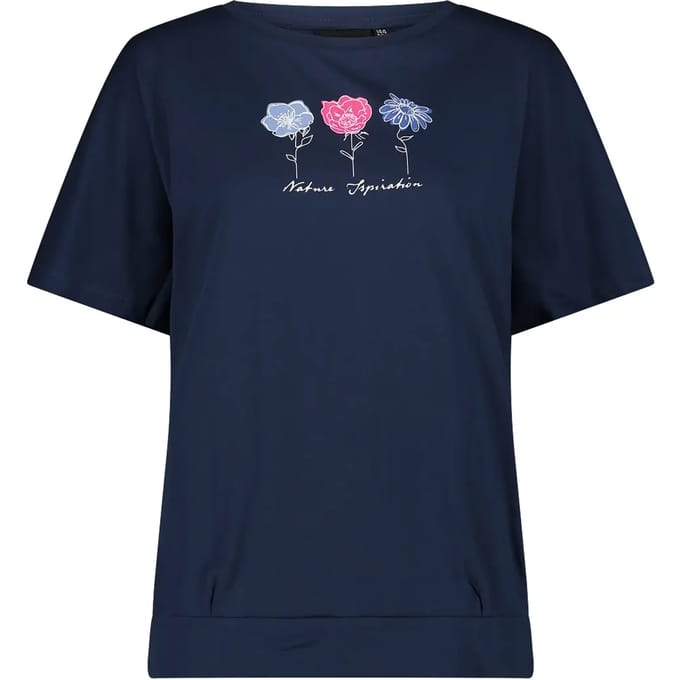Dames-T-shirt CMP