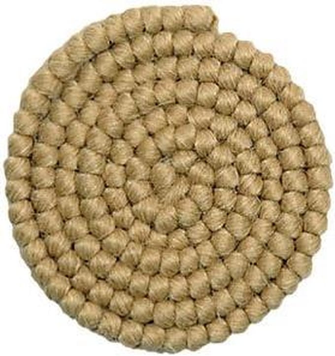Grimas - Wolcrepe - Blond - 50 Centimeter - 04