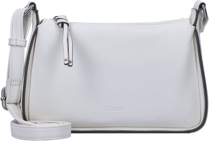 Gabor Schoudertas Caissy Cross Bag White Wit