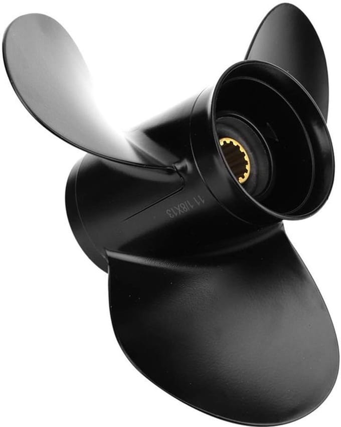 Dailygoody - Bootschroef - Lichtgewicht Aluminium - Duurzaam en