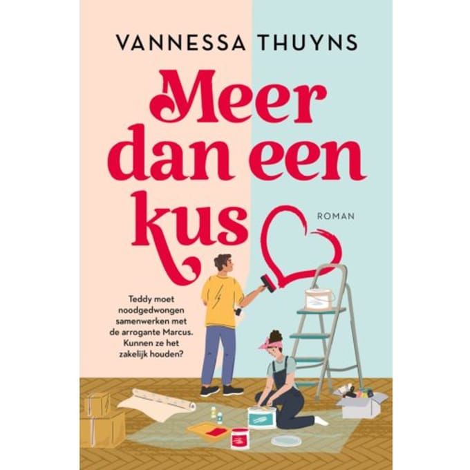 Meer Dan Een Kus - Vannessa Thuyns