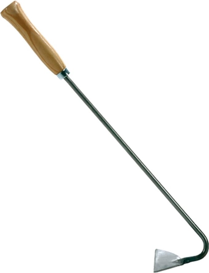 Talen Tools – Handschrepel – Gesmeed staal – Essenhouten handvat